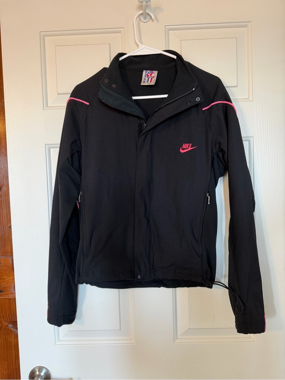 Vintage 1990s Nike International Jacket